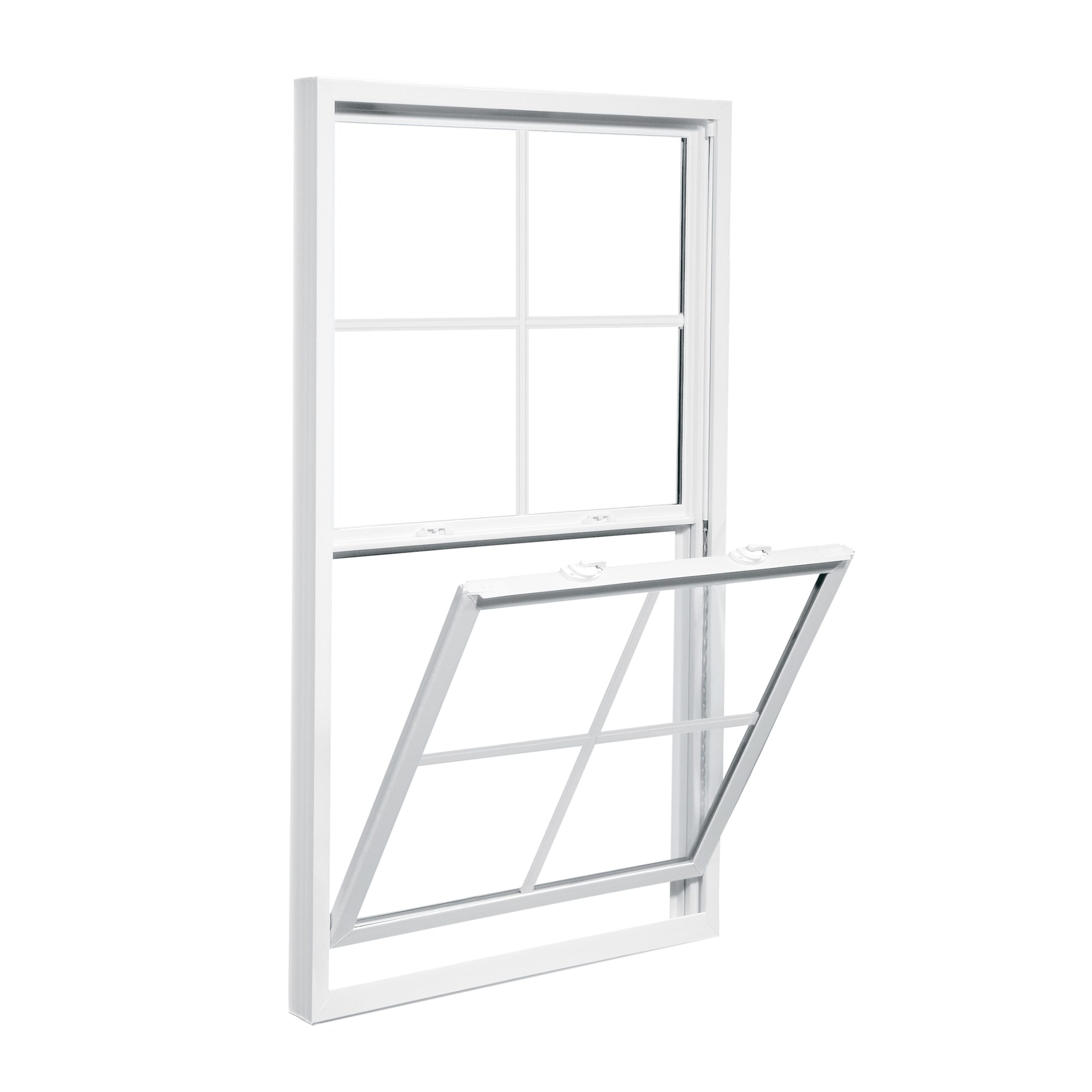 white-window-pane