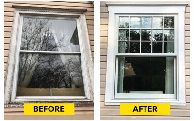 Why should I replace my windows?