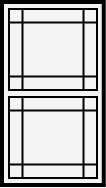 single-prairie-window-icon