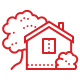 house-with-trees-icon